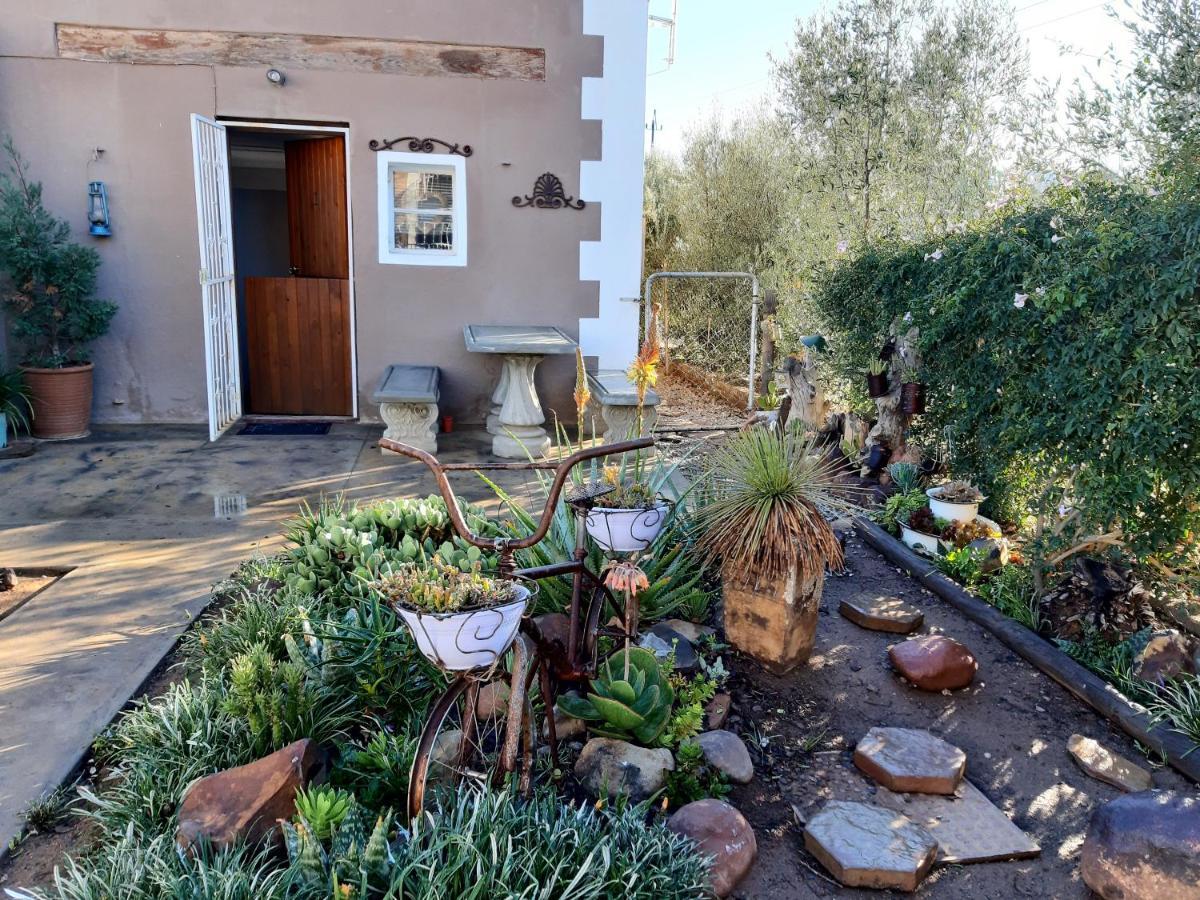 Carmel Villa B&B Or Self-Catering Calvinia Exteriér fotografie