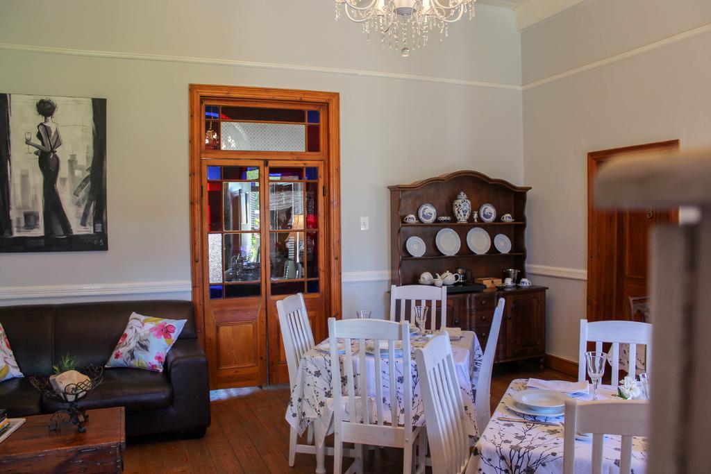 Carmel Villa B&B Or Self-Catering Calvinia Exteriér fotografie