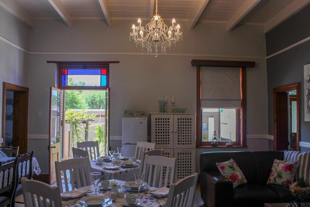 Carmel Villa B&B Or Self-Catering Calvinia Exteriér fotografie