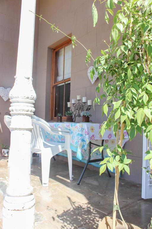 Carmel Villa B&B Or Self-Catering Calvinia Exteriér fotografie
